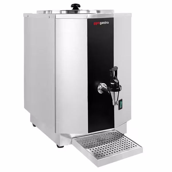 Milk warmer ECO - 10L - 1.5kW - incl. tap
