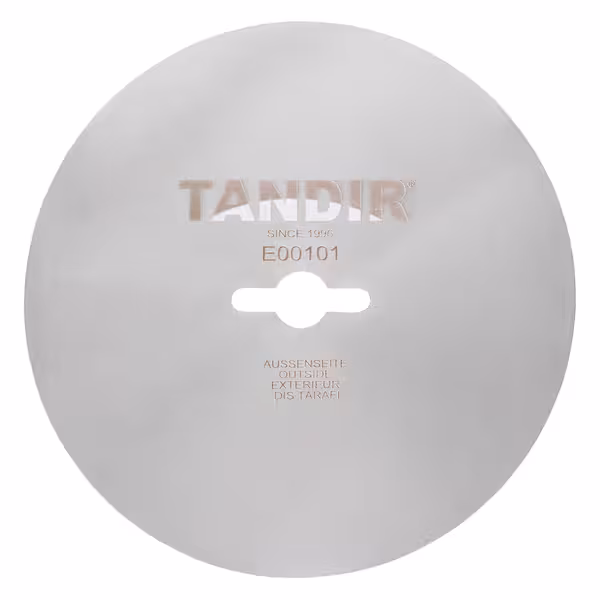 TANDIR | Slicing Knife - Ø100mm - Smooth