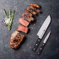 GEMELO | GOURMET - juego de cuchillos, 2 piezas