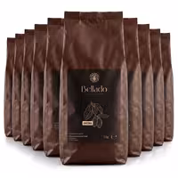 BELLADO | Cocoa Powder "Ancona" - 14.5% - (10 pcs) 1kg
