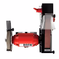 F. DICK | SM-130 – mokri trakasti brusilica