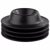 (6 adet) Yumurtalık EGGY - 4'lü Set - Melamin - Ø85mm - Siyah