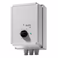 Regulator brzine s 5 stupnjeva - 230V - 7 A