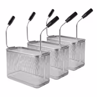 Nudelkorb-Set - 3x 1/3