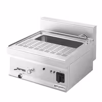 Electric Fierbător de paste profesional cu robinet de umplere - de banc - linia 600 - 28 litri - 9 kW - Mario 600