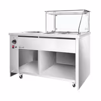 Automatski stroj za krafne / lokme - za krafne - 25 L - 6,0 kW