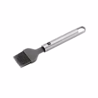 ZWILLING | Pędzel do pieczenia PRO – silikon i stal nierdzewna – 200 mm