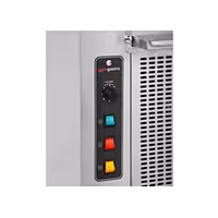 Commercial Ayran Machine - Dispenser & Mixer - Stainless Steel - 40 L - 350 W