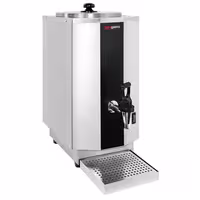 Milk warmer ECO - 5L - 1kW - incl. tap