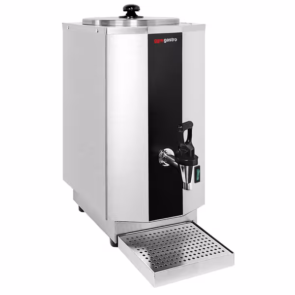Milk warmer ECO - 5L - 1kW - incl. tap