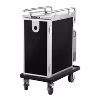 Kolica za catering – hladna – 146 litara – za 8x GN 1/1