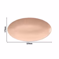 (2 adet) SELTMANN WEIDEN | Coup tabak - 330x180 mm - Açık Pembe