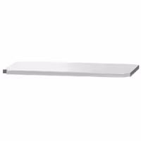 Donja polica za radni stol ATK128 i ATK128A - inox - 1200x763x87 mm