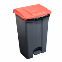 CAMBRO | Commercial pedal bin - 87 litres