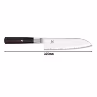 MIYABI | 4000 FC – Santoku oštrica: 180 mm