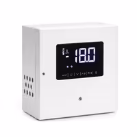 Commercial Remote Split System Freezer Pack - max. for 15 m³ - IP rating IP 51 - 373W
