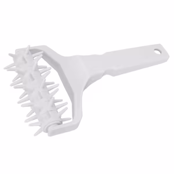 Wałek do dziurkowania ciasta – tworzywo sztuczne – 130 mm