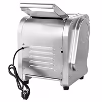 Električni stroj za tjesteninu s valjkom za tijesto – duljina valjka 200 mm – 5 kg/h
