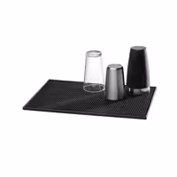 (6 adet) Bar Lastiği - 450x310mm - Plastik