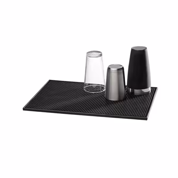 (6 adet) Bar Lastiği - 450x310mm - Plastik