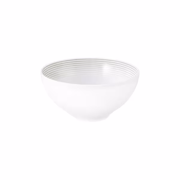 (4 adet) SELTMANN WEIDEN | Yuvarlak kase - Ø 155 mm - İnci grisi