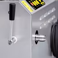 VITO | XL Sustav vakuumske filtracije - 30 litara/minuta - Za friteze od max. 120 litara