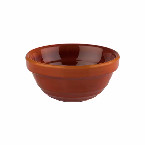 (6 adet) Ramekin (Sos Kasesi) - EMMA - Melamin - 60ml - yuvarlak - Ø75mm - Kırmızı