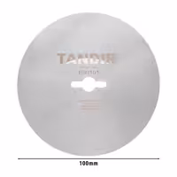 TANDIR | Slicing Knife - Ø100mm - Smooth