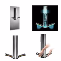 DYSON | AIRBLADE 9kJ - Sušilo za ruke sa senzorom & HEPA filterom - Brušeni nehrđajući čelik