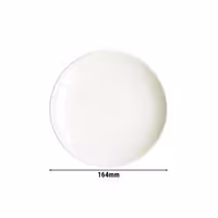 (6 adet) SELTMANN WEIDEN | Coupe tabak - düz - 165 mm