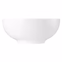 (4 pieces) SELTMANN WEIDEN | Porcelain Bowl – Ø 13 cm - White - Coup Fine Dining - High-Gloss - Microwave/Oven & Dishwasher Safe