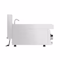 Electric Fierbător de paste profesional cu robinet de umplere - de banc - linia 600 - 28 litri - 9 kW - Mario 600