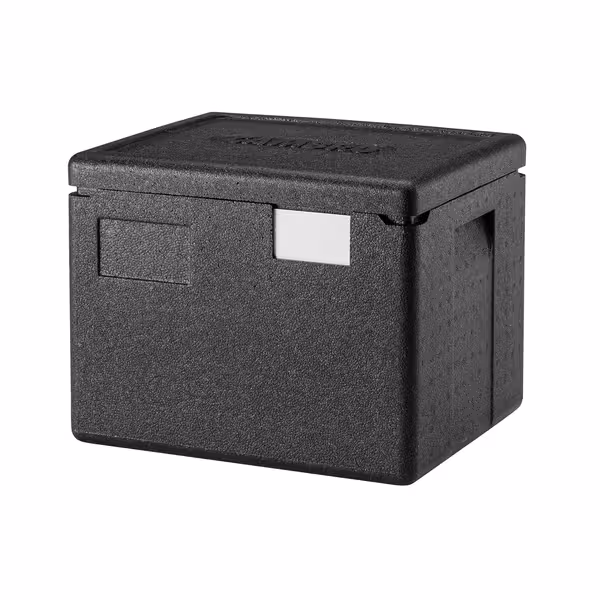 CAMBRO | CAM GOBOX® - GN 1/2 - صندوق تحميل علوي - أسود