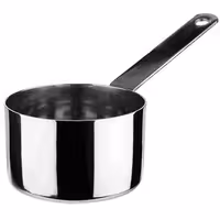 (36 adet) Servis kabı - POLARIS - Paslanmaz Çelik - 0,12L - Ø70mm - Yükseklik: 45mm