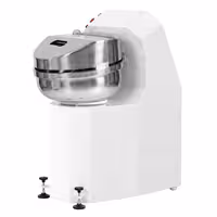 Spiralna miješalica za tijesto - 52 l / 35 kg - 2 brzine - 400 V - za pizzu i kruh