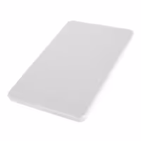 Επιφάνεια Κοπής - 250x400mm - Σύμφωνη με HACCP - Λευκή