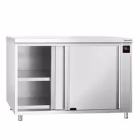 PREMIUM grijaći ormar – 1000 x 700 mm – s kliznim vratima – digitalni