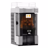 Automatic Orange Juicer - 370W - 75kg - with 25 oranges/min, orange size 60-75mm, automatic feed, ideal for self-service - Grey