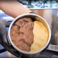 Churro stroj - 3 L - vč. 5 nástavců