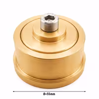Disk za oblikovanje tjestenine – PastaSfoglia 150 mm – pogodan za NMH8 – Ø 55 mm