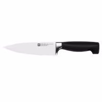 ZWILLING | VIER STERNE - Kuharski nož - Oštrica: 160 mm