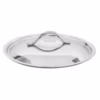 غطاء قدر - ستانلس ستيل - Ø 450 mm