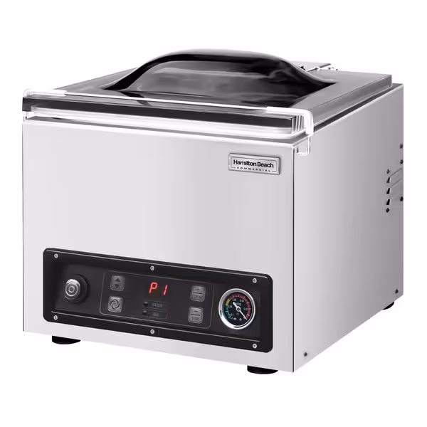 HAMILTON BEACH | PrimaVac™ HVC305 - Vakuumska komora - 12m³/h - 400 Watt
