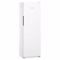 LIEBHERR | Szafa chłodnicza eventowa PERFORMANCE – 377 L – od +2 do +9 °C – z wnętrzem z tworzywa sztucznego i 1 drzwiami – biała
