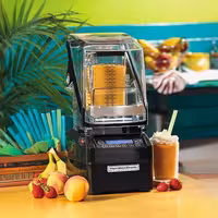 HAMILTON BEACH | Commercial Bar mixer – 1.4 litres – 1000 Watt - Sound enclosure - 2 speeds