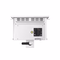 Ugrađena električna vodena kupka – 1,5 kW – 1x GN 1/1 – s odvodnim slavinom
