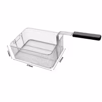 Cesta para freidora - 7l - para freidoras EFK