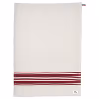 STAUB | Kitchen Tea Towel – Cherry Red - 700×500 mm - Washable 60°C
