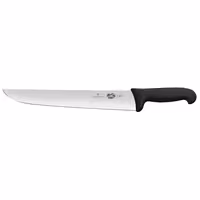VICTORINOX | FIBROX - Cuchillo carnicero - Hoja: 360mm