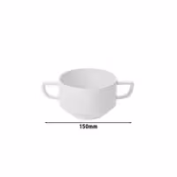 (6 komada) WMF | SYNERGY - Čašica za juhu - 350 ml